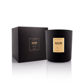 ESSENS 4 elements Noir No.04 Candle - Makeup Stash Pakistan
