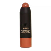 Nudies All Over Face Dewy Color Blush Mini - Sweet Peach Peony Pakistan