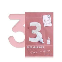 Numbuzin - No.3 Tingle-Pore Softening Sheet Mask