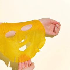 Numbuzin No.5 Vitamin Spotlight Sheet Mask 27ml - Makeup Stash Pakistan