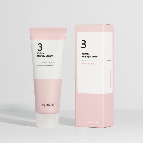 Velvet Beauty Cream , Firming , Smoothing, Korean Moisturizer, Glass Skin, Makeup Stash Pakistan