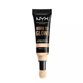 Nyx Born to glow Radiant Concealer Natural - Makeup Stash Pakistan