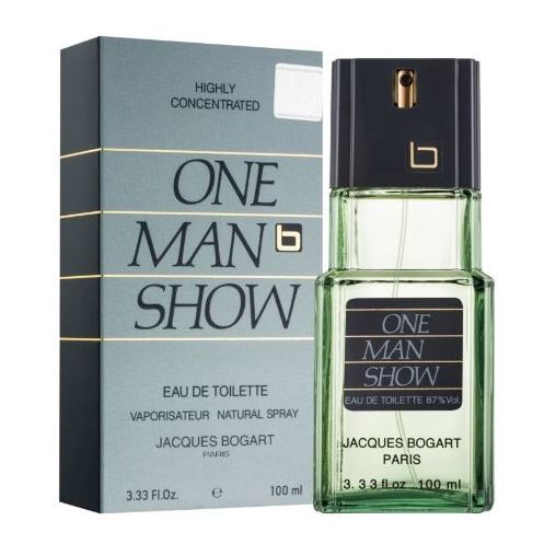 Jacques Boagart one man Show EDT 100 ML
