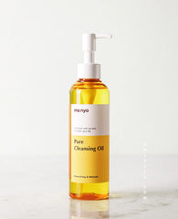 Manyo - Pure Cleansing Oil 200 ML - Makeup Stash Pakistan