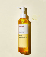 Manyo - Pure Cleansing Oil 200 ML - Makeup Stash Pakistan