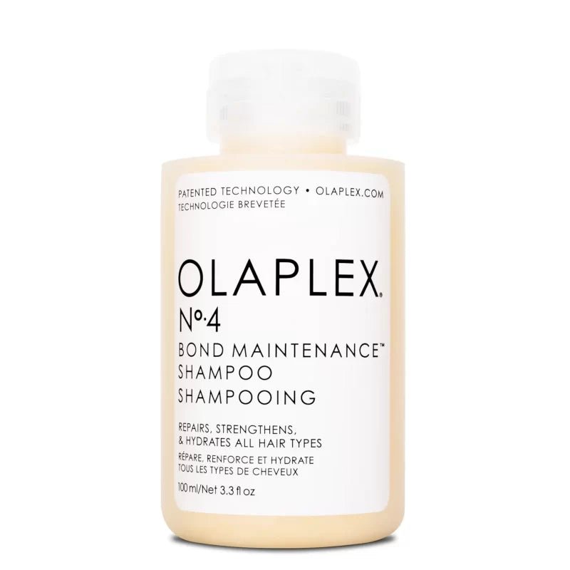 Olaplex No. 4 Bond Maintenance Shampoo 100 ML - Makeup Stash Pakistan