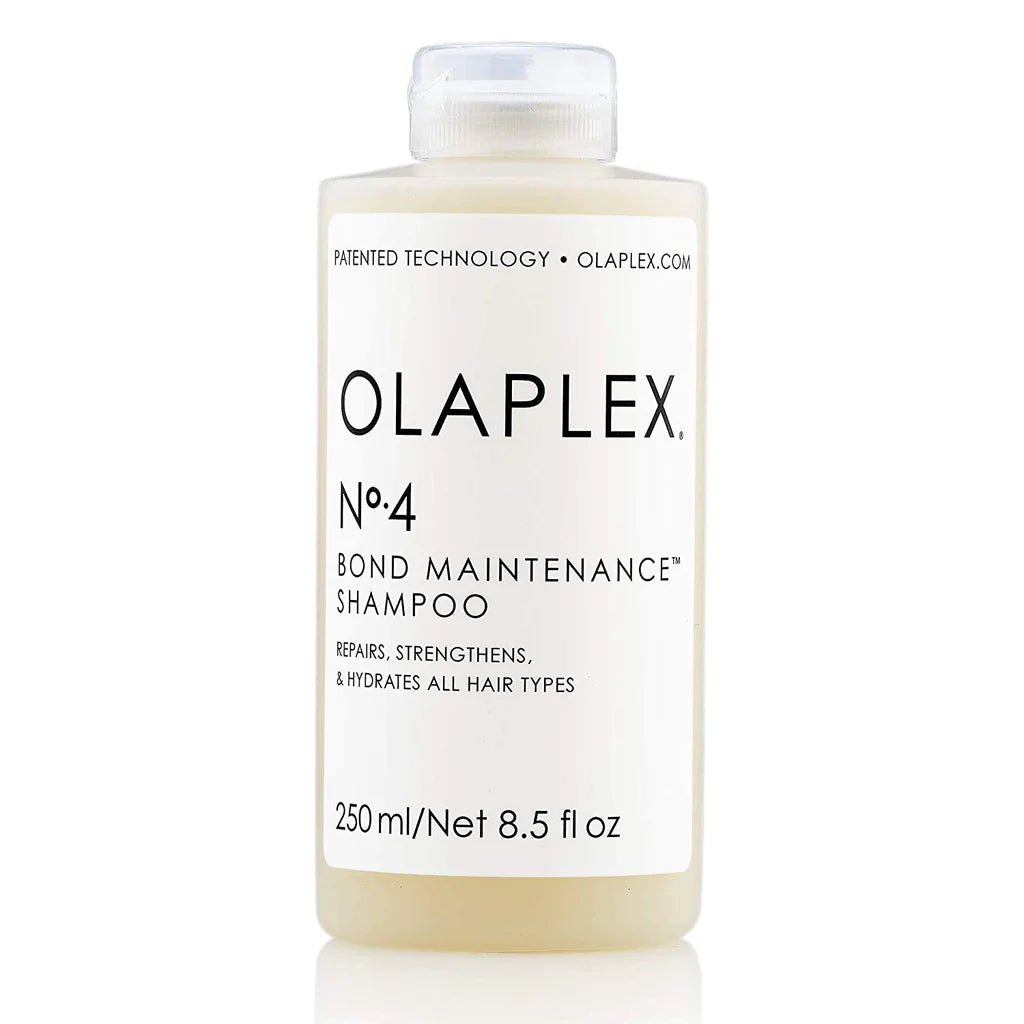Olaplex No. 4 Bond Maintenance Shampoo 250 ML - Makeup Stash Pakistan