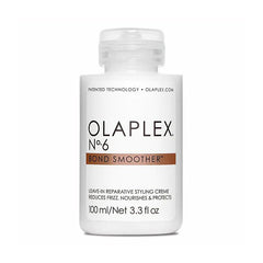 Olaplex Bond Smoother, Olaplex Pakistan, Hair Repair Cream, Frizz Control Cream, Leave In Conditioner, Damaged Hair Treatment, Olaplex 100ml, Smooth Hair Cream, Hair Strengthening Product- Makeup Stash Pakistan