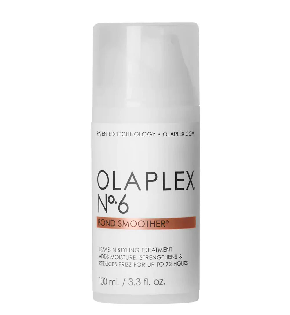 Olaplex Bond Smoother, Olaplex Pakistan, Hair Repair Cream, Frizz Control Cream, Leave In Conditioner, Damaged Hair Treatment, Olaplex 100ml, Smooth Hair Cream, Hair Strengthening Product- Makeup Stash Pakistan