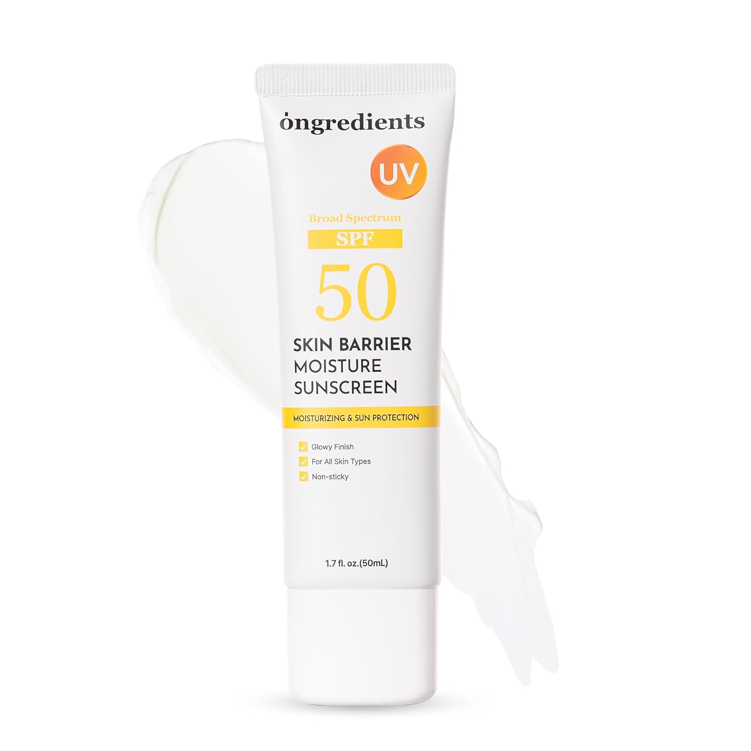 Ongredients,Sun Cream,SPF Protection,Hydrating,Korean Sunscreen,Daily sun protection korea,Makeupstashpk