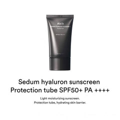 Abib - Sedum Hyaluron Sunscreen Protection Tube 50ml - Makeup Stash Pakistan