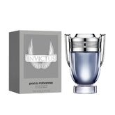 Paco Rabanne Invictus Eau de Toilette for Men 100ml - Makeup Stash Pakistan