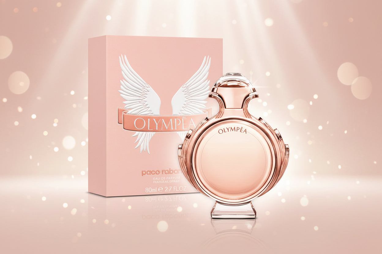 Paco Rabanne Olympea Women Edp 80Ml - Makeup Stash Pakistan