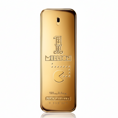 Paco Rabanne One Million, One Million Pacman perfume, Paco Rabanne perfume men, men’s luxury fragrance, woody spicy perfume, One Million EDT, Paco Rabanne 30ML, men perfume without box, long lasting men fragrance, designer perfume men,Makeupstashpk