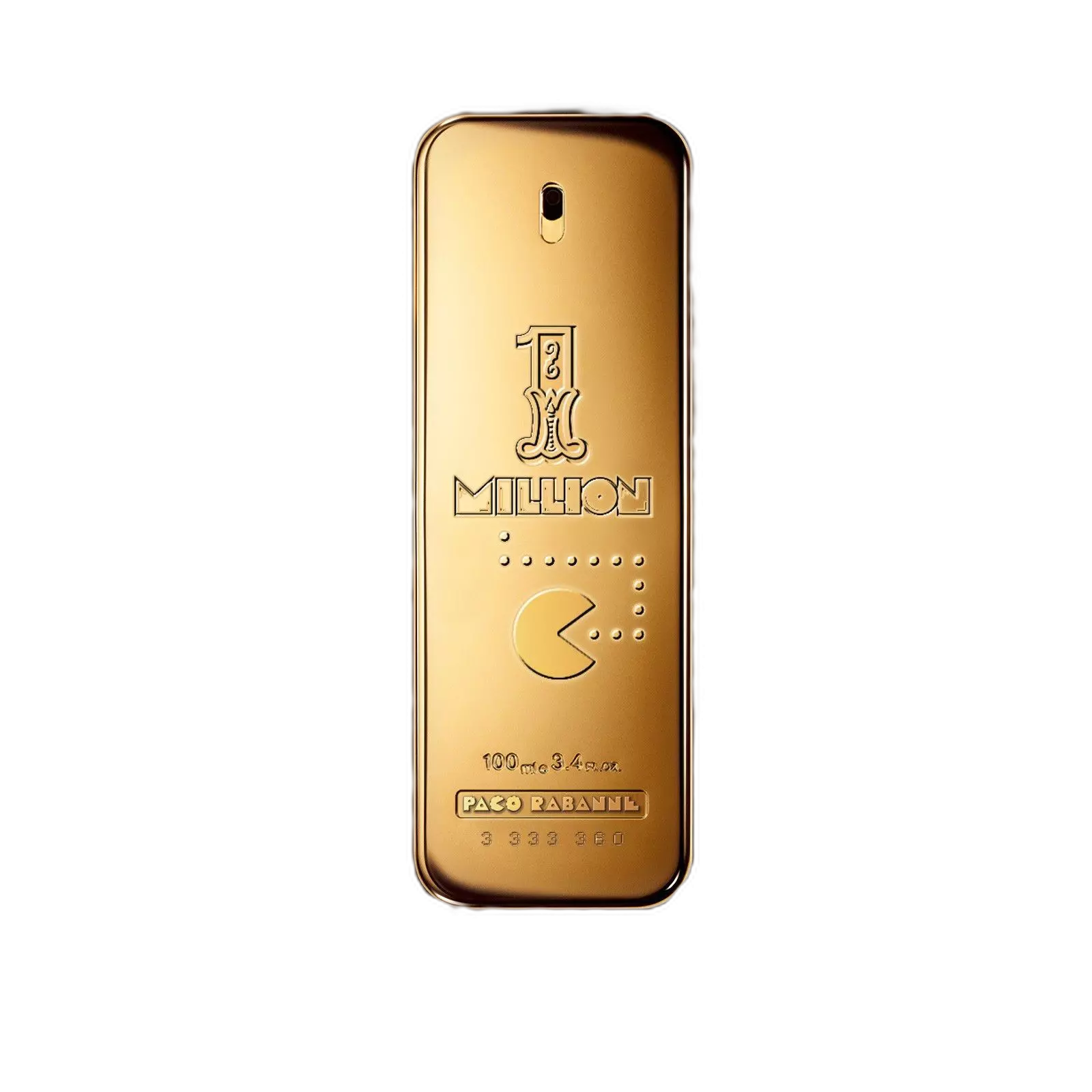 Paco Rabanne One Million Pacman Perfume Without Box 30 ML - Makeup Stash Pakistan