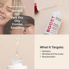 Paula's Choice Anti-aging Peptide Booster with Amino Acid Complex - Makeup Stash Pakistan