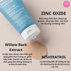 Paula's Choice Super-Light Daily Wrinkle Deference SPF 30 - Makeup Stash Pakistan