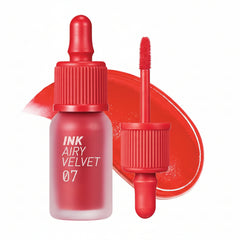 Matte Lip Stain, Velvet lip tint, Long lasting Tint, Soft Matte Lipstick, Coral Lip tint, Gradient lips - Makeup Stash Pakistan