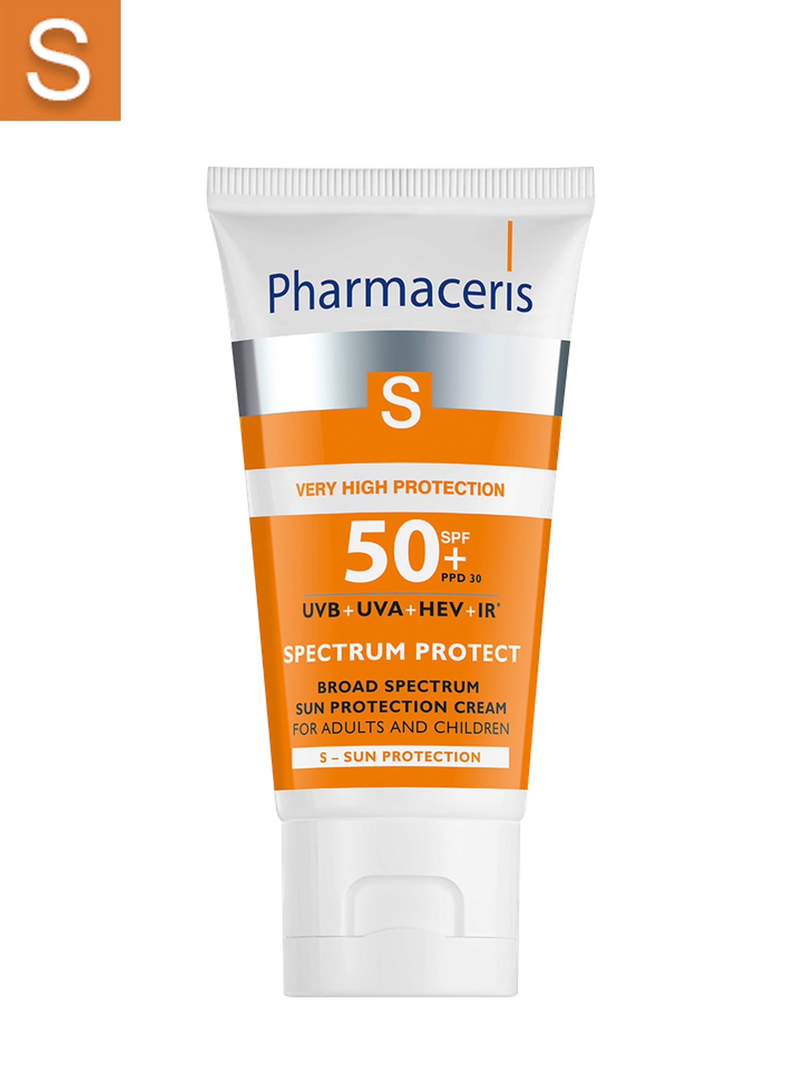 Pharmaceris Sun Protection Cream SPF 50 - Makeup Stash Pakistan