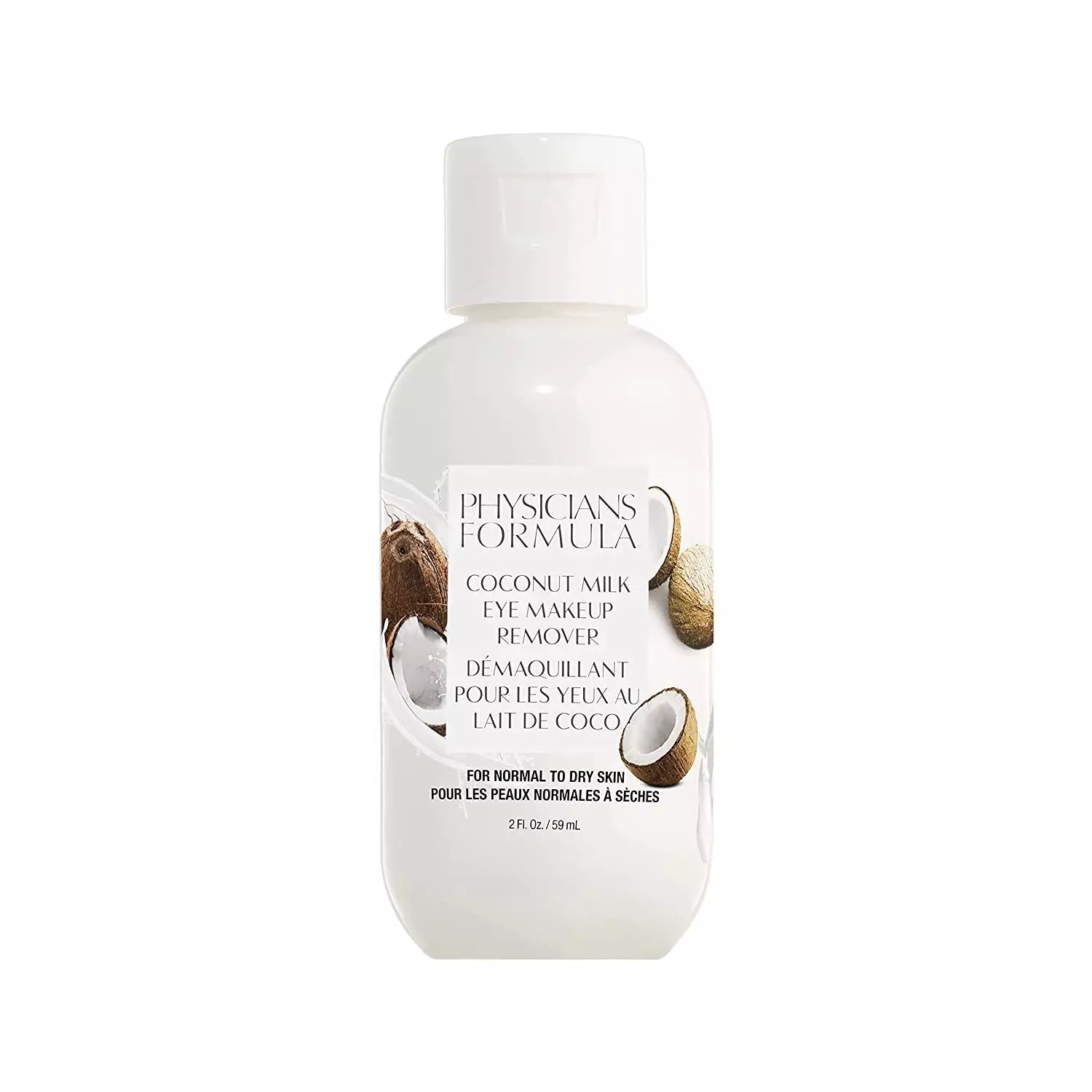 Physicians Formula Coconut Milk Eye Makeup Remover 59ml - Makeup Stash Pakistan