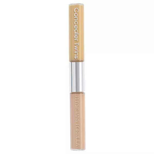 Physicians Formula Concealer Twins® 2-In-1 Correct & Cover Cream Concealer - Makeup Stash Pakistan