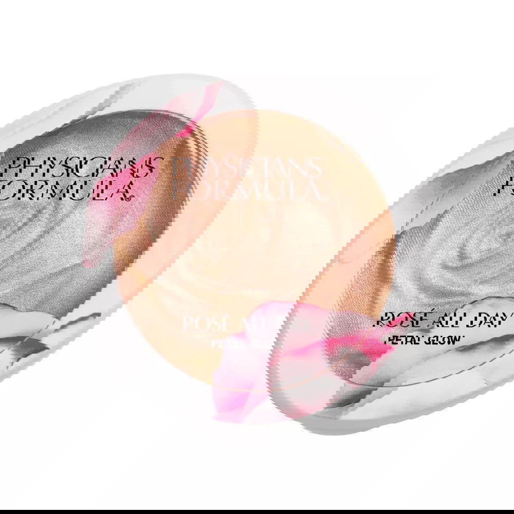 Physicians Formula Rosé All Day Petal Glow - Petal Pink - Makeup Stash Pakistan