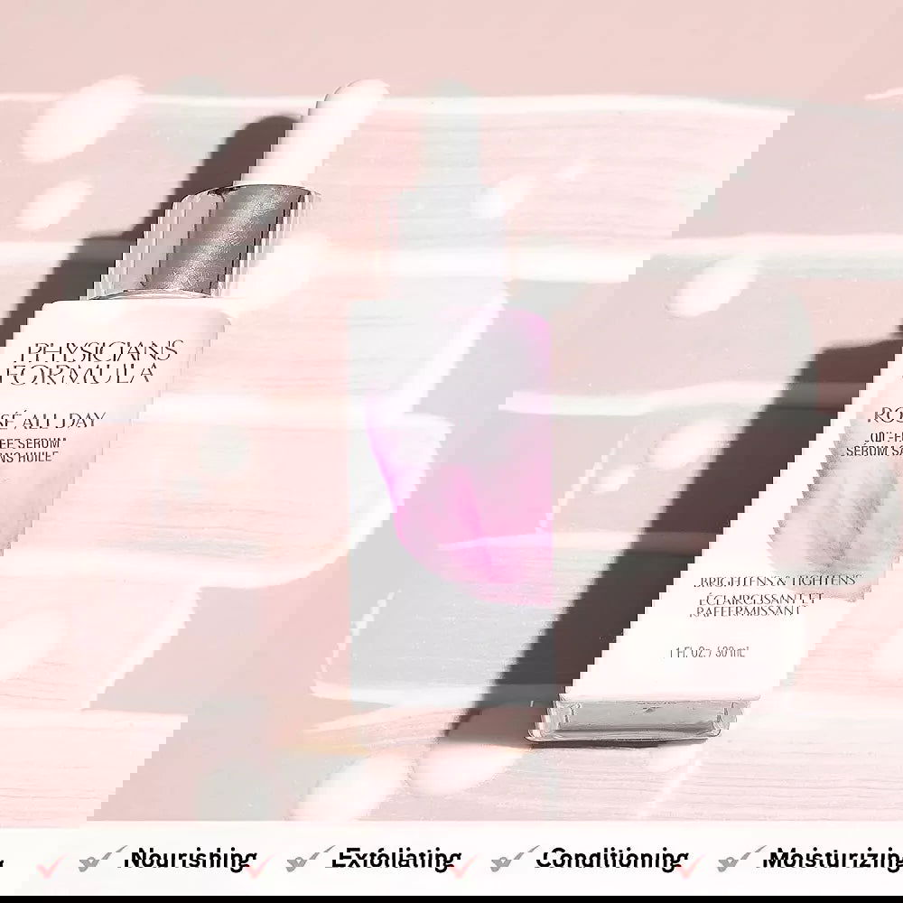 Physicians Formula Rose All Day Serum - Makeup Stash Pakistan