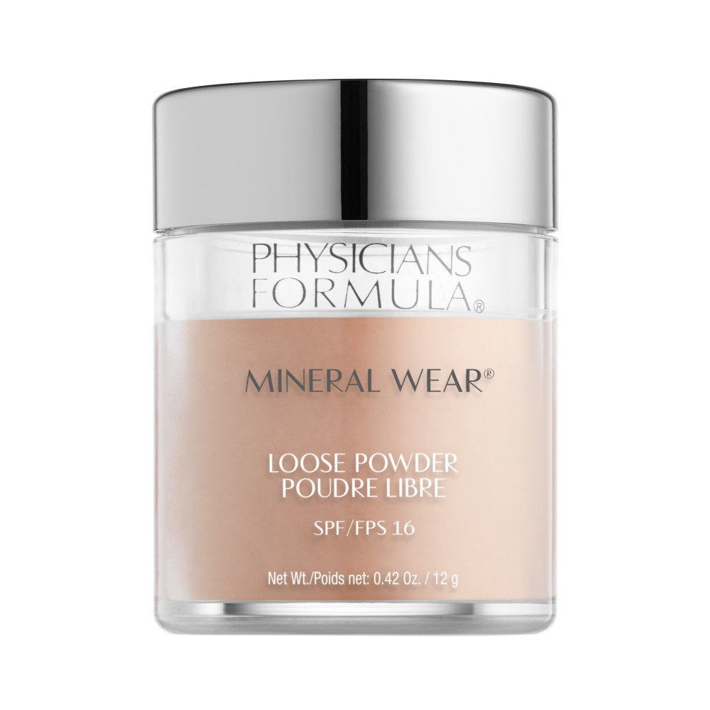 Physicians Formula Talc Free Mineral Wear Loose Powder - Makeup Stash Pakistan