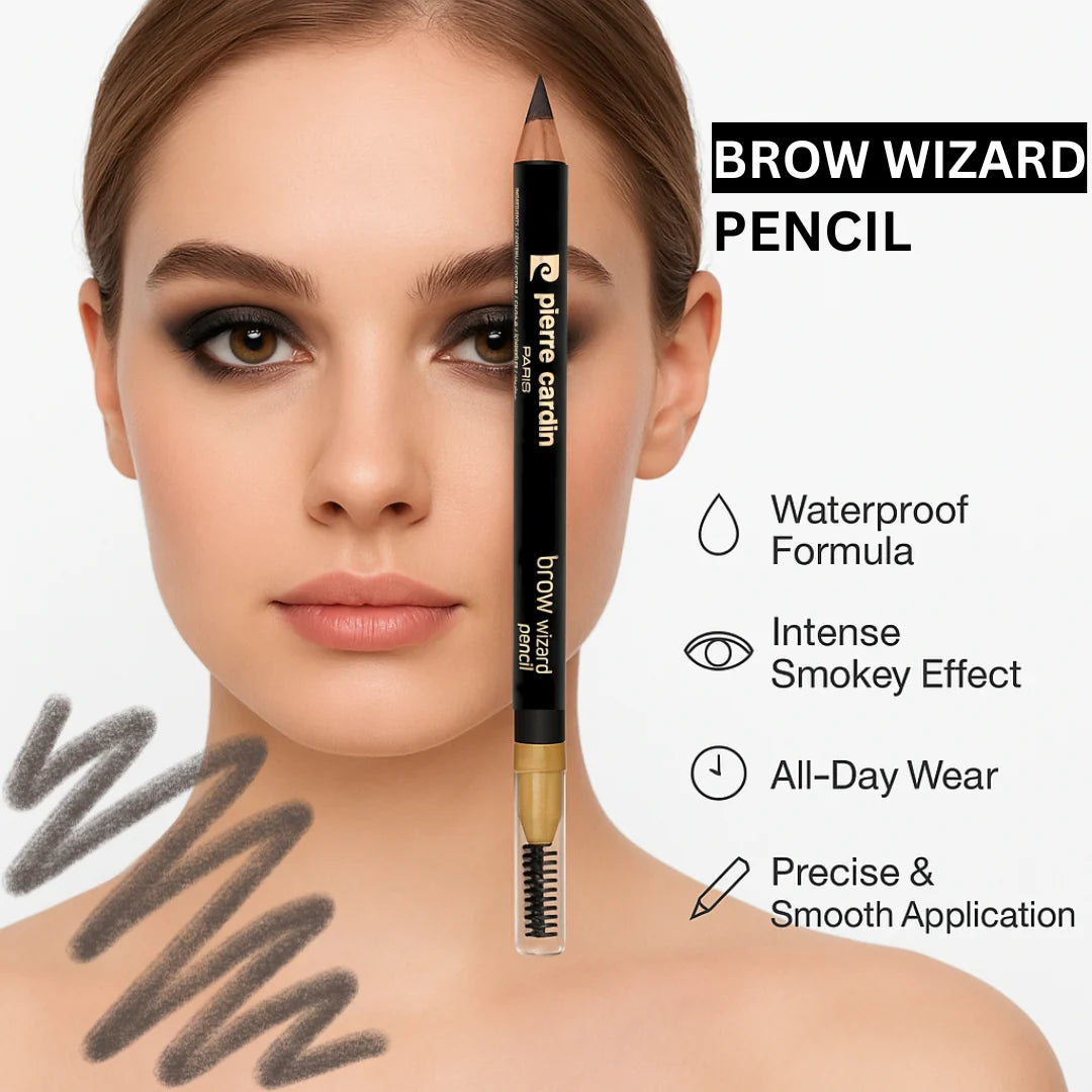Pierre Cardin Paris Brow Wizard Pencil - 318 Chestnut Pierre Cardin Paris Brow Wizard Pencil - 318 Chestnut