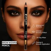 Pierre Cardin Paris Brow Wizard Pencil - 318 Chestnut in pakistan