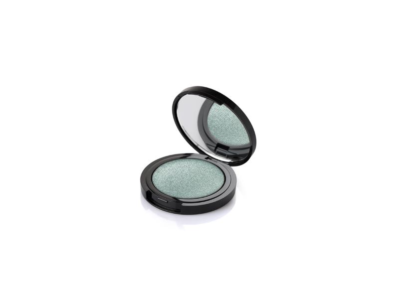 Pierre Cardin Paris Pearly Velvet Eyeshadowshadow Dark Green 180 - Makeup Stash Pakistan