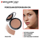 Pierre Cardin Paris Porcelain Edition Blush On Peach 165 - Makeup Stash Pakistan