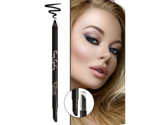 Pierre Cardin Paris Smokey Waterproof Eyeshadowliner Black - Makeup Stash Pakistan