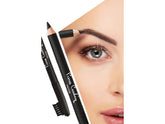 Pierre Cardin Paris Waterproof Eyeshadowbrow Pencil Current Mode 300 - Makeup Stash Pakistan