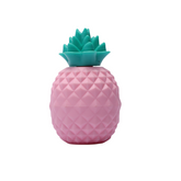 Pineapple Lip Balm - Baby Pink - Makeup Stash Pakistan