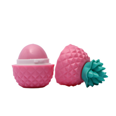 Pineapple Lip Balm - Strawberry Pink - Makeup Stash Pakistan