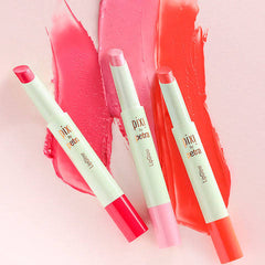 pixi beauty lip balm, Ruby lip balm, tinted lip balm, hydrating lip balm, ph lip balm, natural lip tint, rosy lip balm, glowing lips - Makeup Stash Pakistan