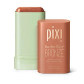 Glow Bronze RichGlow, Cream Bronzer Stick, Deep Bronzer, Hydrating Bronzer, Glow Makeup, Dewy Bronzer, Pixi Makeup, Bronzing Stick, Sculpting Bronzer , Makeupstashpk
