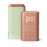 Glow Bronze, Soft Glow, Cream Bronzer Stick, Hydrating Bronzer, Glow Makeup, Dewy Bronzer, Pixi Makeup, Bronzing Stick, Natural Bronzer, Beauty Essentials , Makeupstashpk