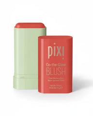 Juicy Blush, Cream Blush, Hydrating Blush, Portable Blush Stick, Natural Flush, Travel Makeup, Pixi Beauty Makeup, Dewy Cheeks, Everyday Blush , Makeupstashpk