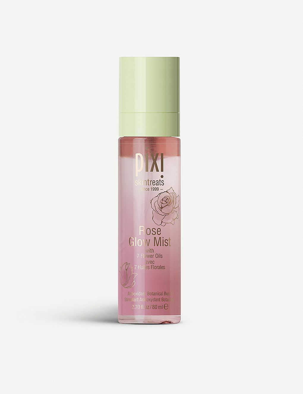 Pixi Beauty Rose Glow Mist 80 ML - Makeup Stash Pakistan