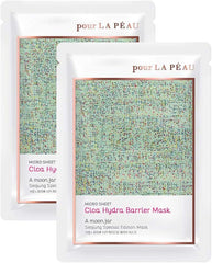Cica Hydra Barrier Mask, Soothing Care, Revitalizing, Purifying, Hydrating, Anti-aging With No Harsh Chemicals for Sensitive, Irritated Skin - Makeup Stash Pakistan