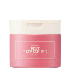 I'm From - Beet Refresh Pad 60EA-Makeup Stash Pakistan