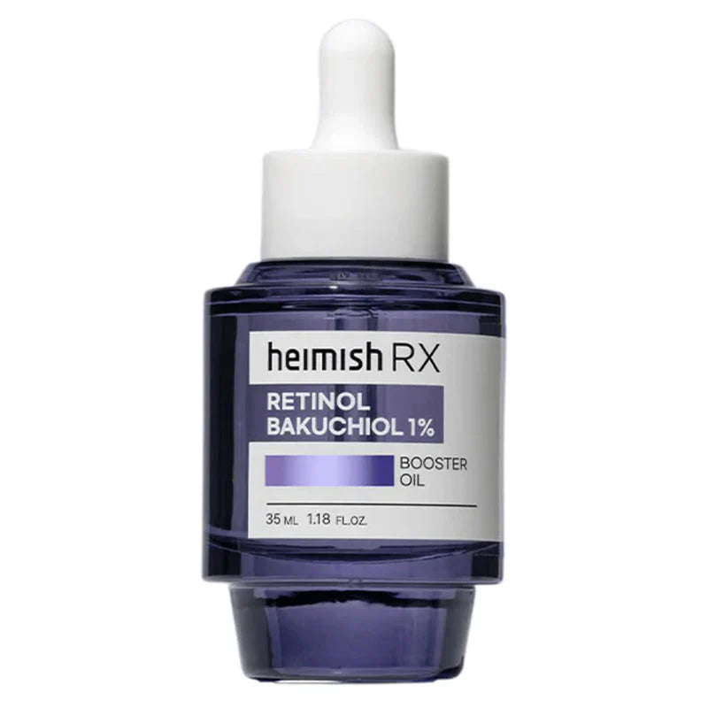 Heimish - RX Retinol Bakuchiol Booster Oil 35ml-Makeup Stash Pakistan