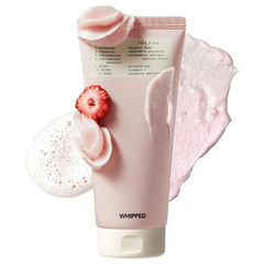 whipped cleanser, facial cleanser, vegan skincare, face wash, korean skincare, deep cleansing, hydrating cleanser, cruelty free skincare, Muhwabutter, skincare routine, gentle cleanser, cleansing pack, pore cleansing, Makeup Stash Pakistan