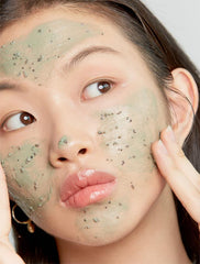 Axis-Y,Face Mask,Soothing Korean Face Mask,Wash-Off Pack,deep cleansing mask,Makeupstashpk