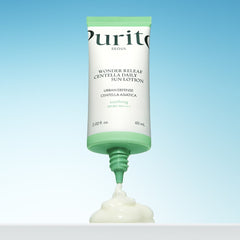 Purito - Wonder Releaf Centella Daily Sun Lotion 60ml-Makeup Stash Pakistan