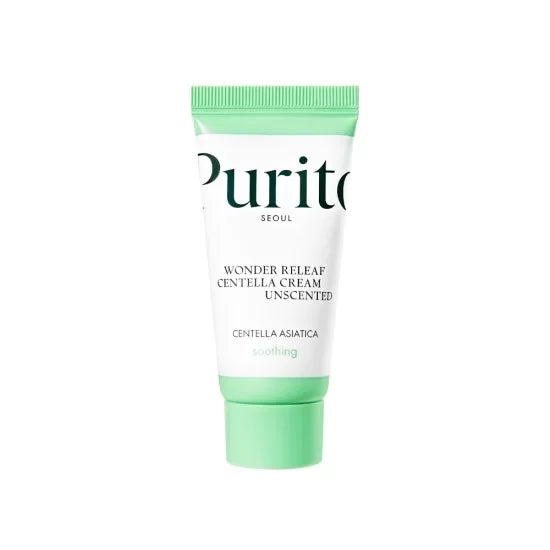 Purito - Wonder Releaf Centella Mini Kit Unscented (3 Items)-Makeup Stash Pakistan