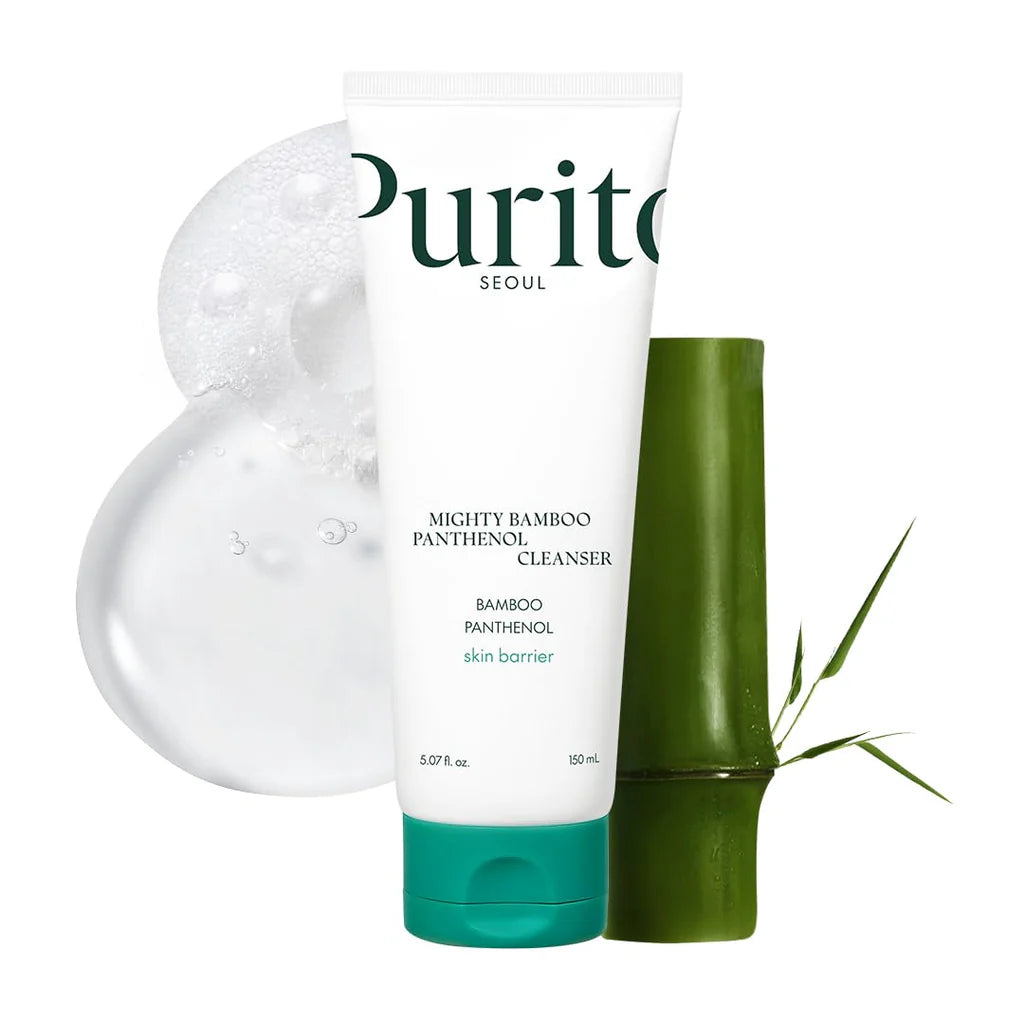Purito,Cleanser, Face Cleanser, Hydrating Cleanser, Hydrating Face Wash, Makeupstashpk