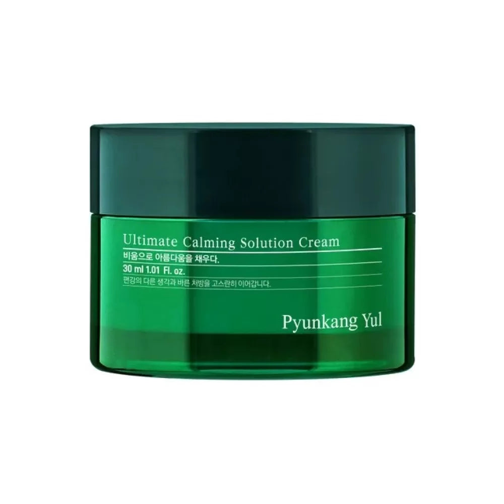 Pyunkang Yul - Ultimate Calming Solution Cream 30ml - Makeup Stash Pakistan